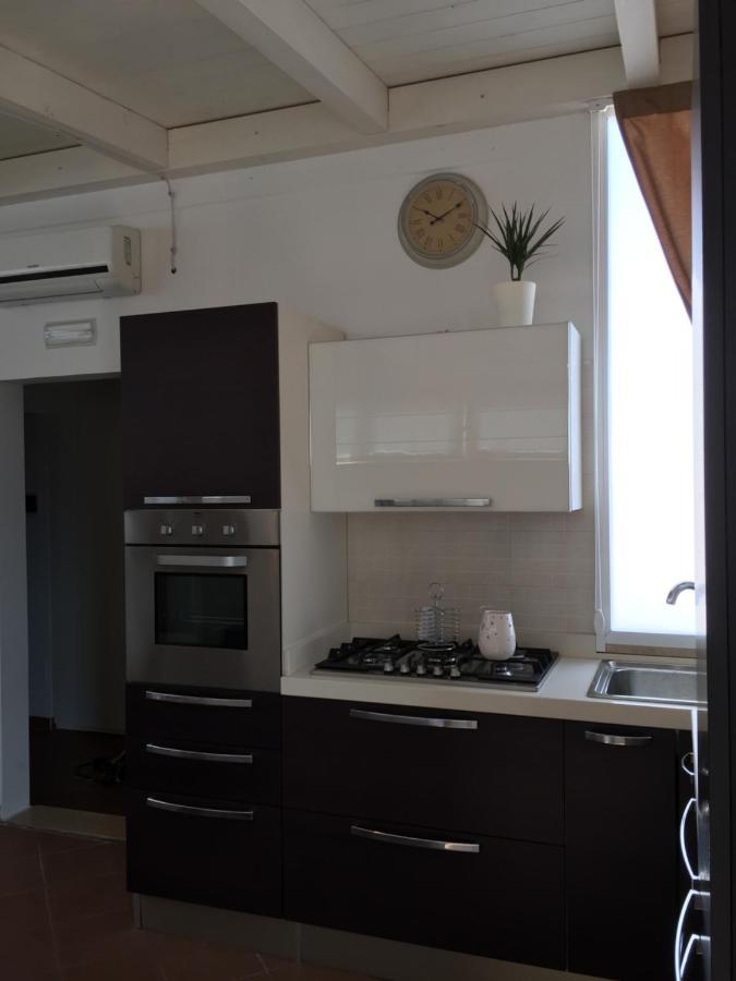 Il Rifugio Di Mattia Bed & Breakfast Polignano a Mare Exterior foto