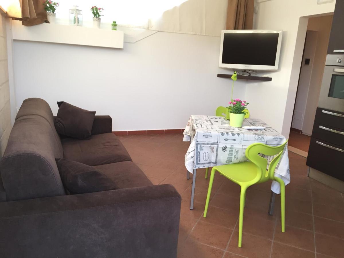 Il Rifugio Di Mattia Bed & Breakfast Polignano a Mare Exterior foto