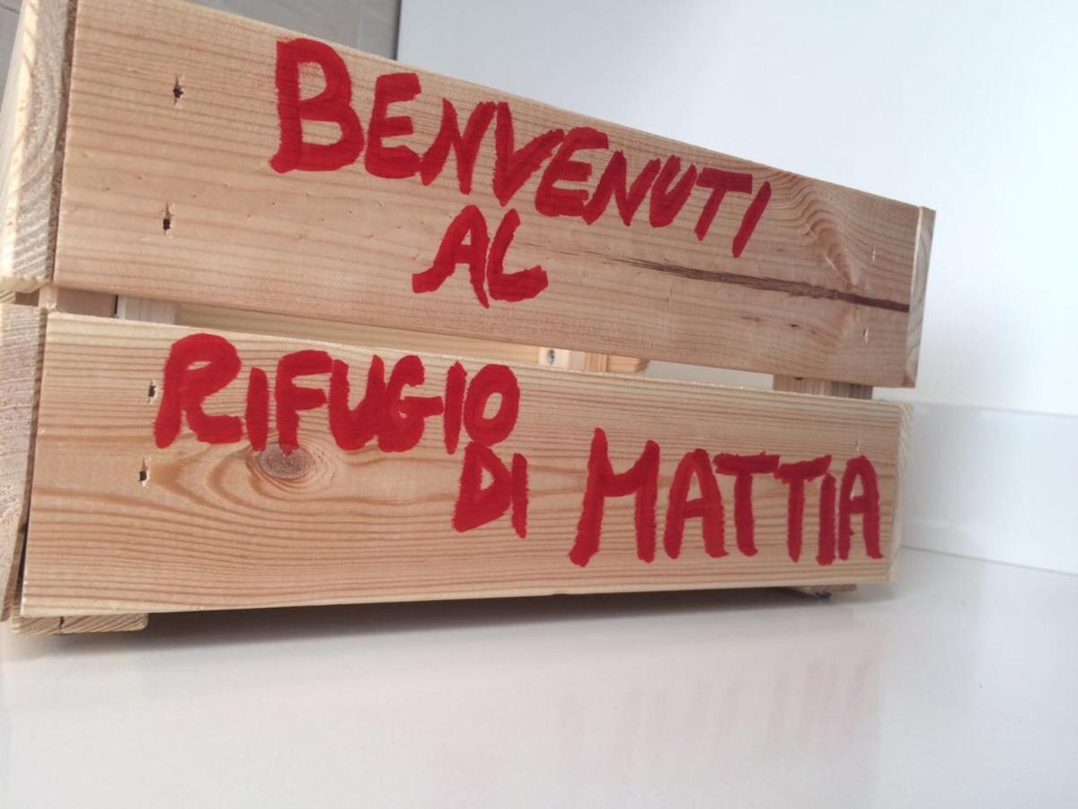 Il Rifugio Di Mattia Bed & Breakfast Polignano a Mare Exterior foto